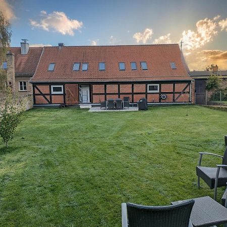 Urlauberei Malchow Malchow  Exteriér fotografie