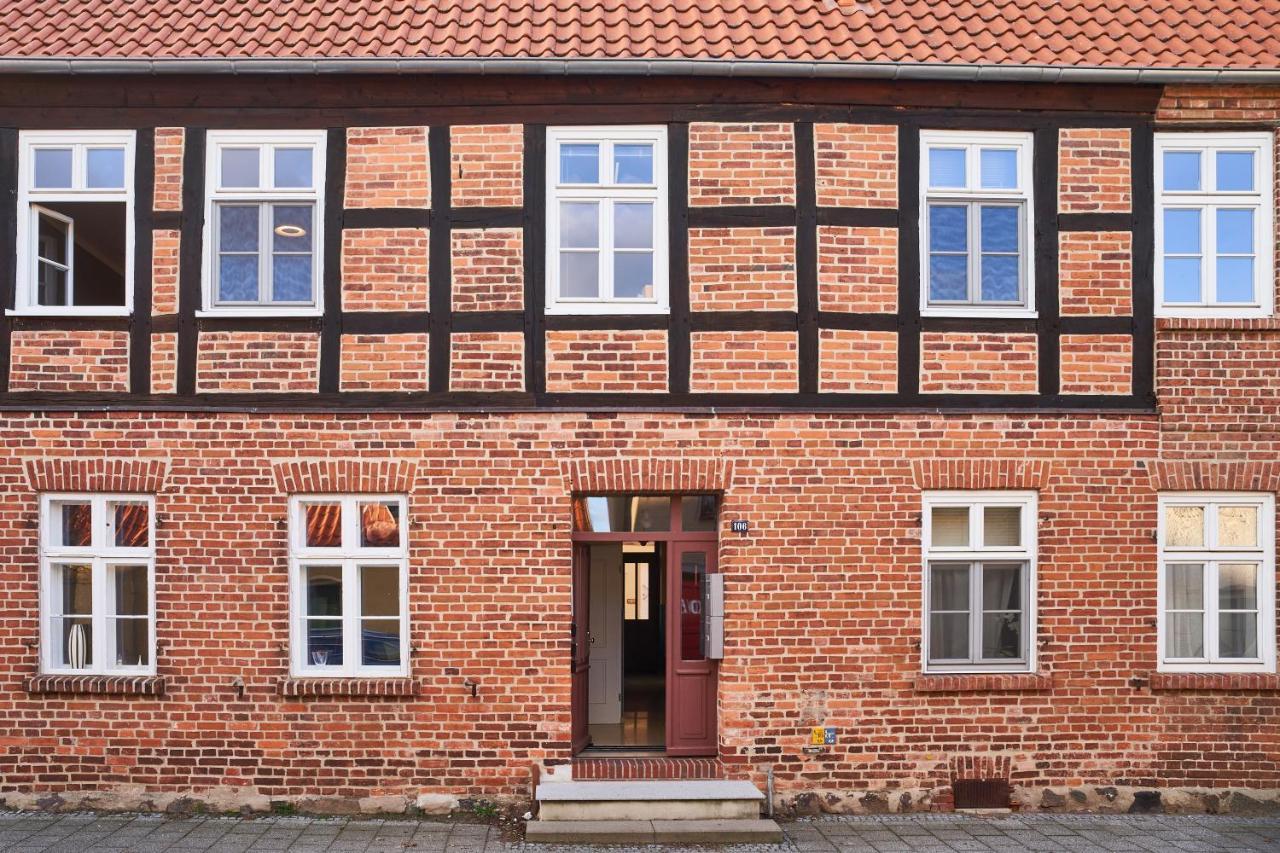 Urlauberei Malchow Malchow  Exteriér fotografie