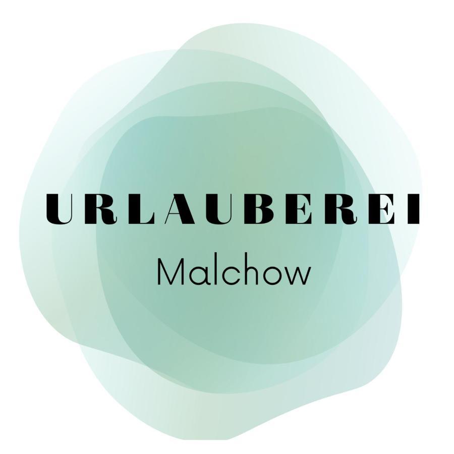 Urlauberei Malchow Malchow  Exteriér fotografie