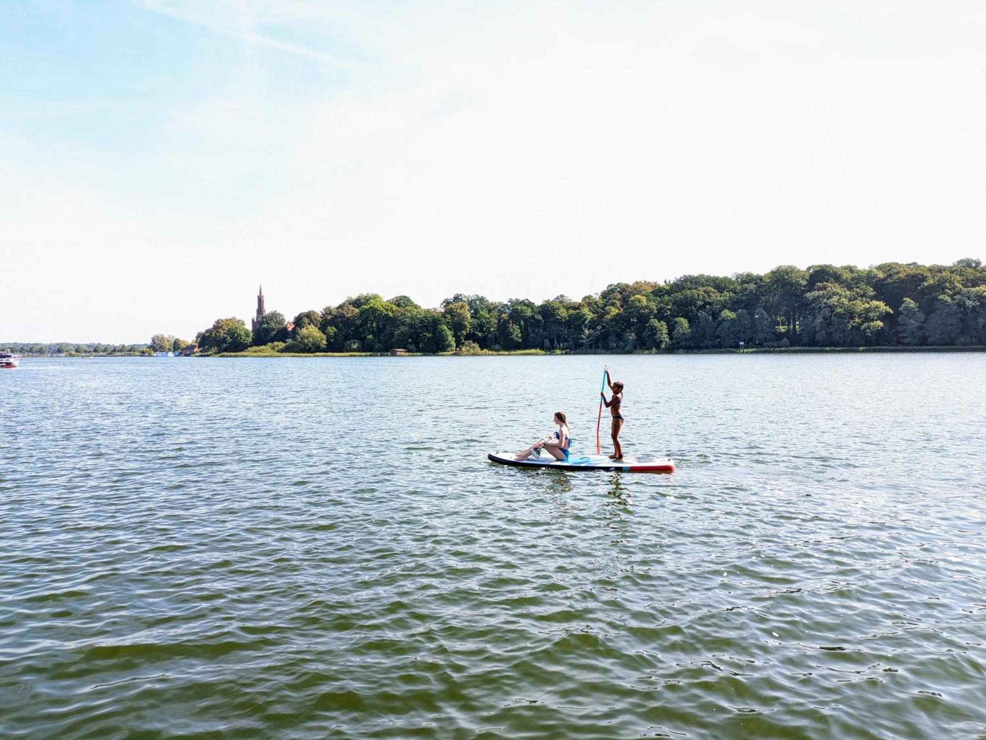 Urlauberei Malchow Malchow  Exteriér fotografie