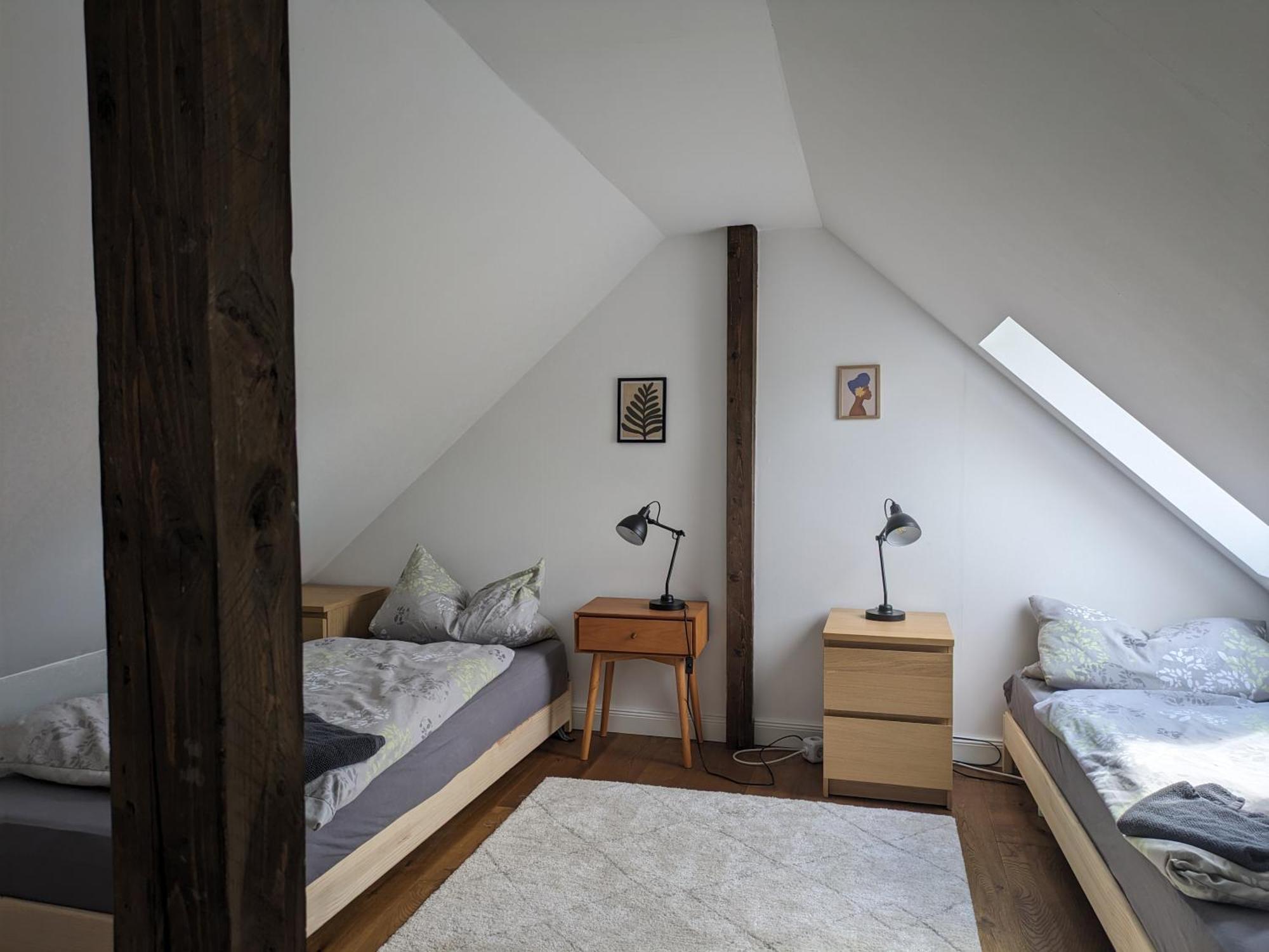 Urlauberei Malchow Malchow  Exteriér fotografie